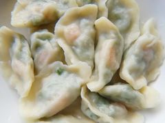 手工虾仁水饺-芳芳私房菜·精做淮扬菜(承德路店)