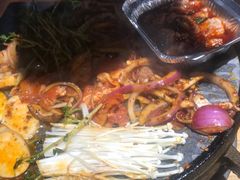 -么肆烤肉·中式自助·烤肉大排档(街道口季佳PAI店)