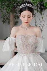 -拉瑞娜LaReine婚纱礼服高级定制