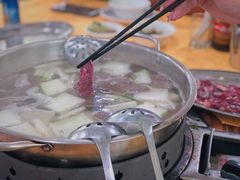 -五洞培记山庄·鲜牛肉火锅