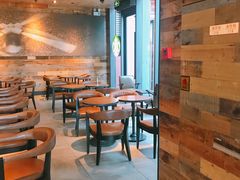 用餐区-星巴克(杭州桐庐立山国际店)