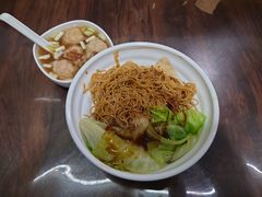 -小梁哥云吞面(黄贝岭店)