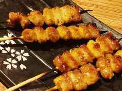 -酒窝烧鸟(科华街店)