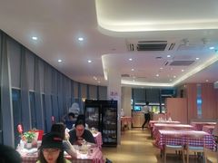 -西贝(吴江路湟普汇店)
