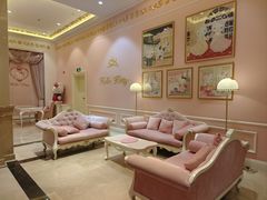 -安吉银润锦江城堡酒店(Hello Kitty主题乐园店)