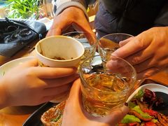 -菌自由丨野生菌火锅特色庭院餐厅(丽江古城店)