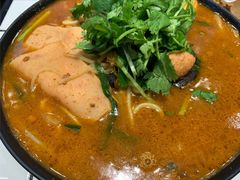 -肥汁米蘭香港米线(长宁来福士店)