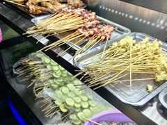 -杨合林啊兰烤鱼