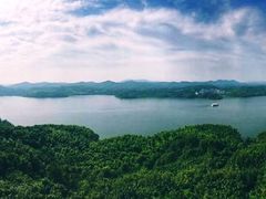 -天目湖山水园