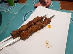 羊肉串-哈密古丽新疆餐厅(江北融创店)