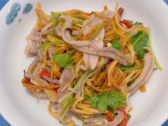 金针菇猪肚-阿毛饭店(和义路店)