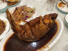 -奥华餐厅·老张记(台基厂店)