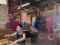 -洱火云南酸菜牛肉火锅(石景山当代商城店)