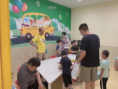 -小问号·科学启蒙·逻辑思维·阅读素养·口才演讲(杨浦合生汇中心)