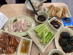 -百家鸡味馆(清泰店)
