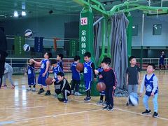 -东方启明星篮球培训(北科大校区)
