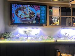 -街角等你.大连海鲜烧烤.经典铁板海鲜串(西安路店)