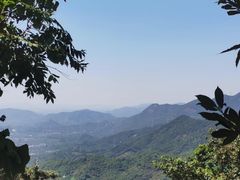 -广州市石门国家森林公园