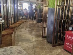 -粤海璇宫·木棉花高空旋转餐厅·聚会派对