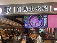 -龍歌自助小火锅(李沧丽达店)