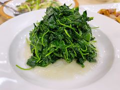 扒草头-王宝和酒家(黄浦店)