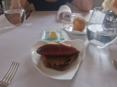 餐前法棍面包-Jean Georges