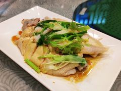 招牌葱油鸡-粤·向群饭店(龙津东路总店)