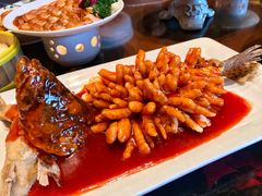 松鼠大桂鱼-金贵源食神(楚河汉街店)