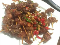 竹篮烤肉-黔大人·贵州花溪牛肉粉(宝能太古城店)