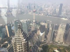 -上海环球金融中心云端足球盛典