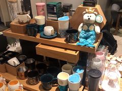零售区-星巴克臻选(北京银泰店)