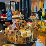 北京｜华尔道夫和steiff 联名下午茶