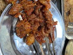 -清真·馬坡二旦烧烤(人生一串拍摄店)