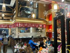 -鱼民·现造寿司(育德店)
