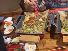 -红料理|串串有瘾·烧烤(吴中路店)