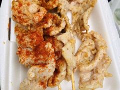 -豪香里脊肉串(大中路店)