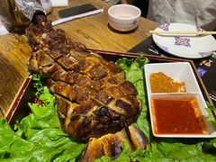 -蒙亨·手把肉·蒙古包文化主题餐厅(天恒广场店)