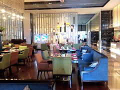 大堂-富力希尔顿酒店·地阔自助餐厅
