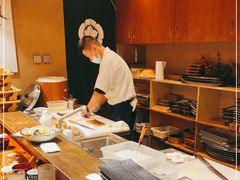 -千代武日本料理(爱建店)