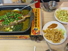 -令狐冲烤鱼·烧菜馆(达明店)