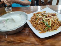 -南记食粥坊·宵夜大排档(岭南分店)