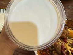 -阿拉木汗餐厅(山大路店)