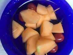 水果盘-旺顺阁鱼头泡饼(小红门店)