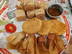 -孖记茶档·热腾茶餐(江南西plus店)