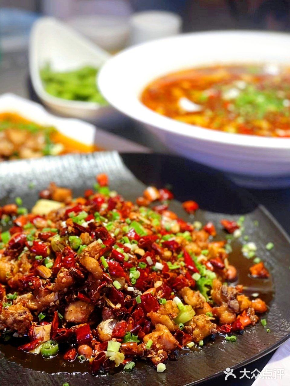 不椒不造香满堂 | 像一张名片一样，开到哪里火到里