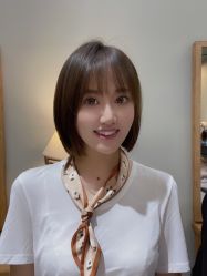 -蘑菇发型