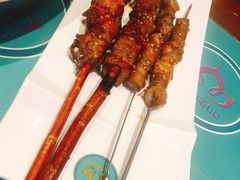 红柳烤肉-哈密古丽新疆餐厅(江北融创店)