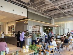 -SAANCI山池咖啡(海上世界文化艺术中心店)