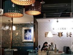 大堂-外婆小聚茶餐厅·生日·团建(市民中心店)