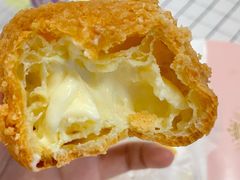 酥皮泡芙-法田鹿蛋糕定制·甜品茶歇